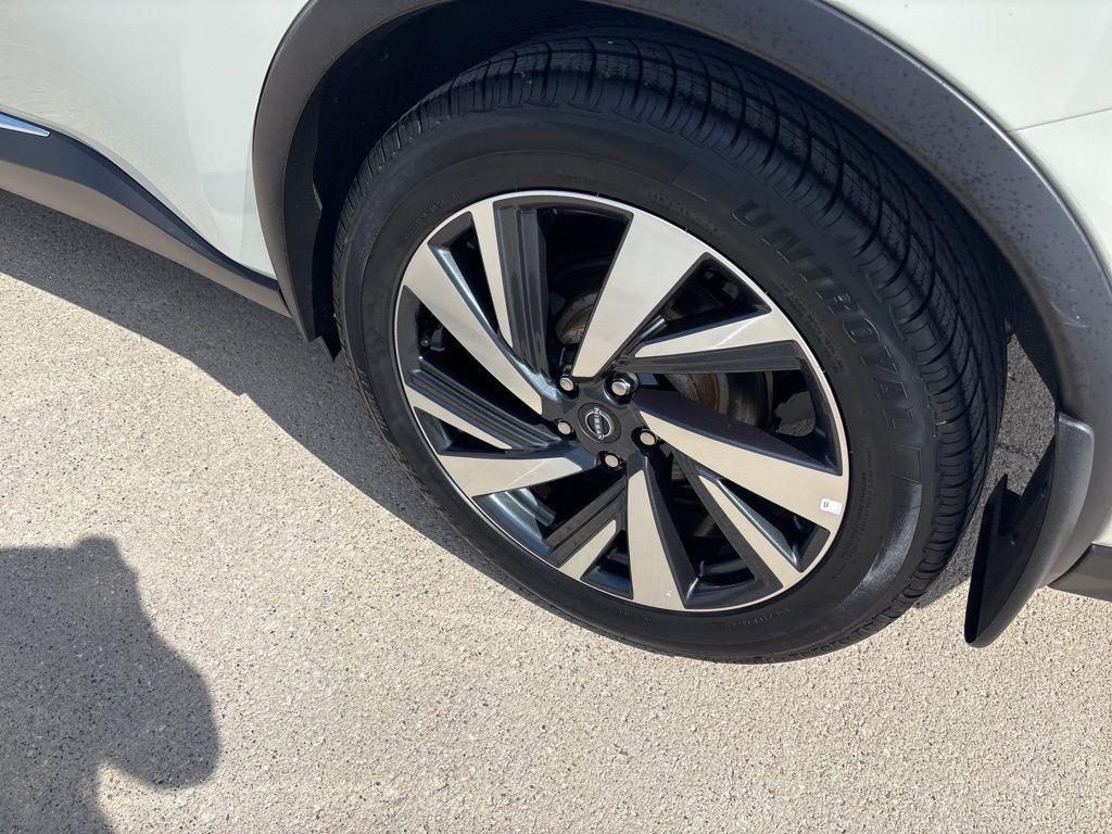 used 2023 Nissan Murano car, priced at $24,900