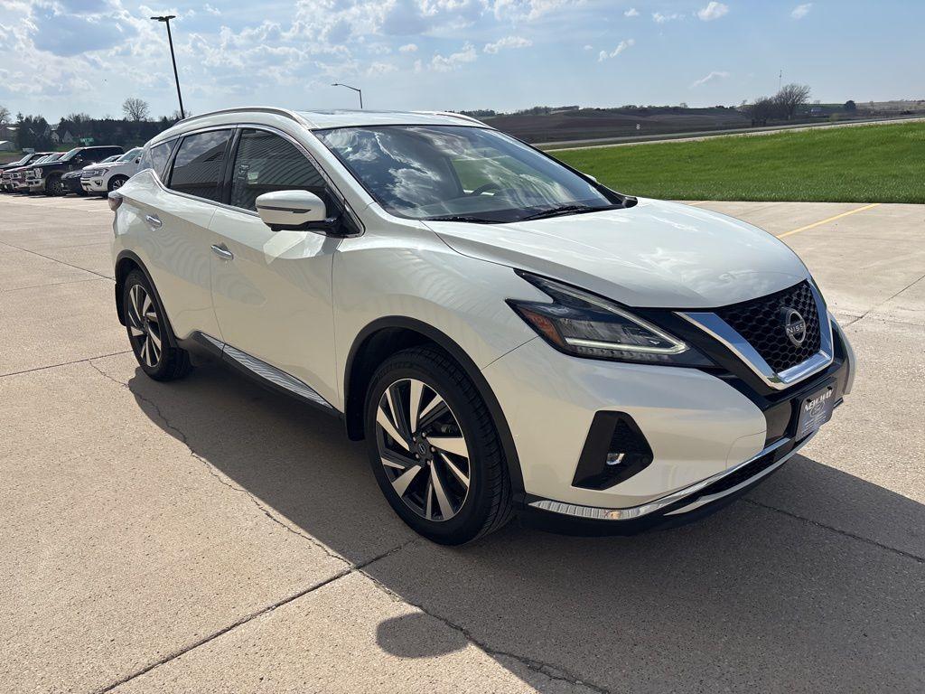 used 2023 Nissan Murano car, priced at $24,900