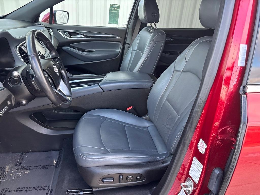 used 2024 Buick Enclave car, priced at $31,000