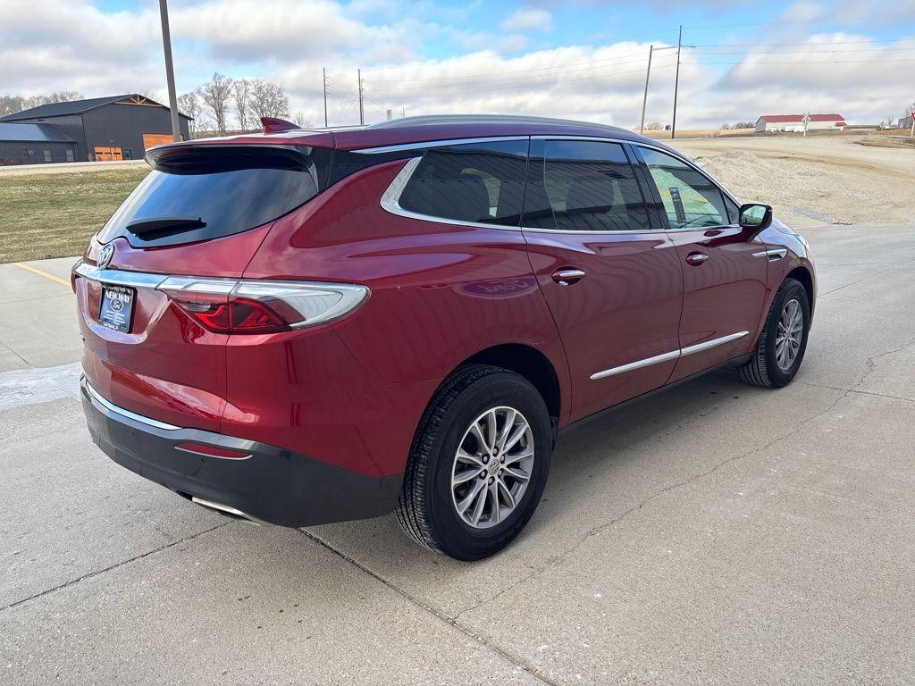 used 2024 Buick Enclave car, priced at $29,500