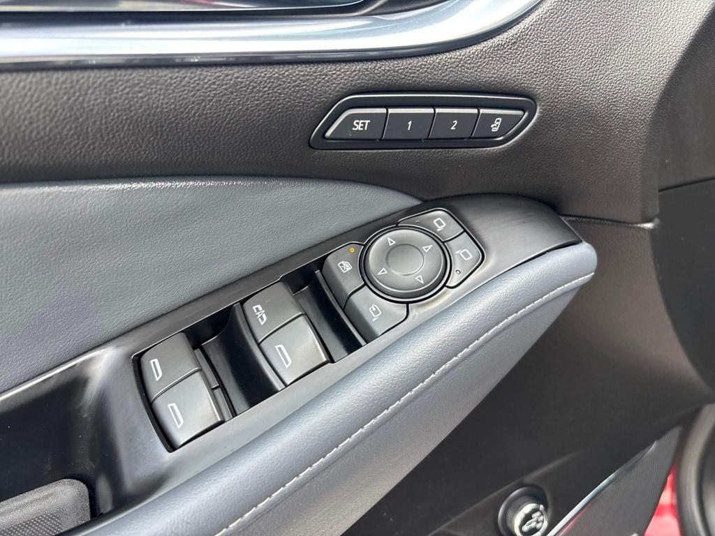 used 2024 Buick Enclave car, priced at $31,000