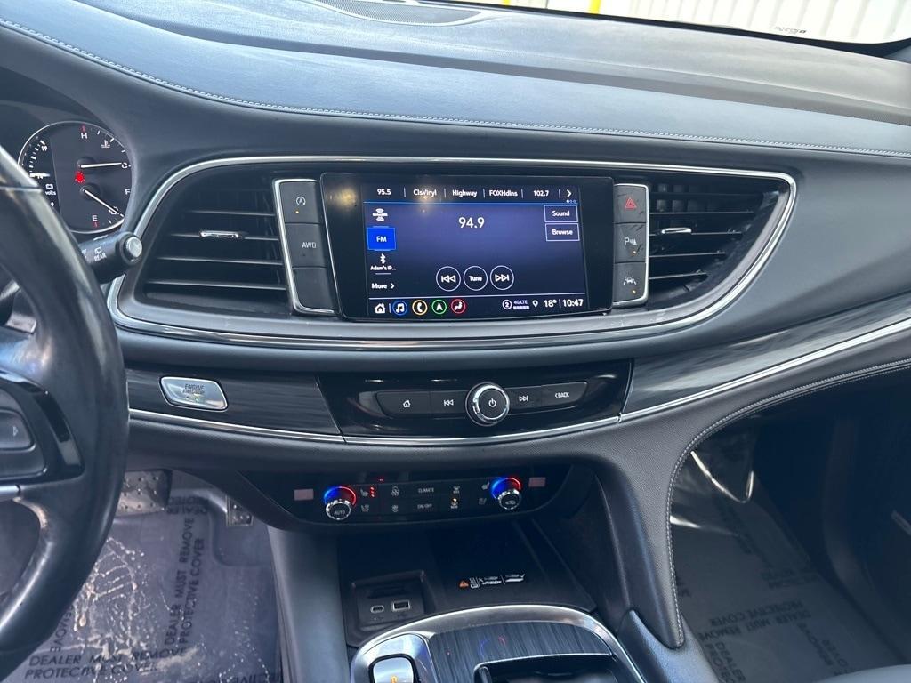 used 2024 Buick Enclave car, priced at $31,000
