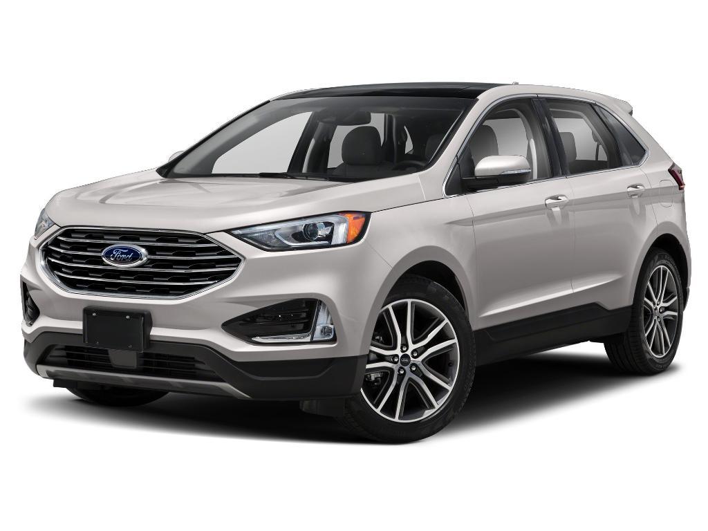 used 2019 Ford Edge car, priced at $19,900