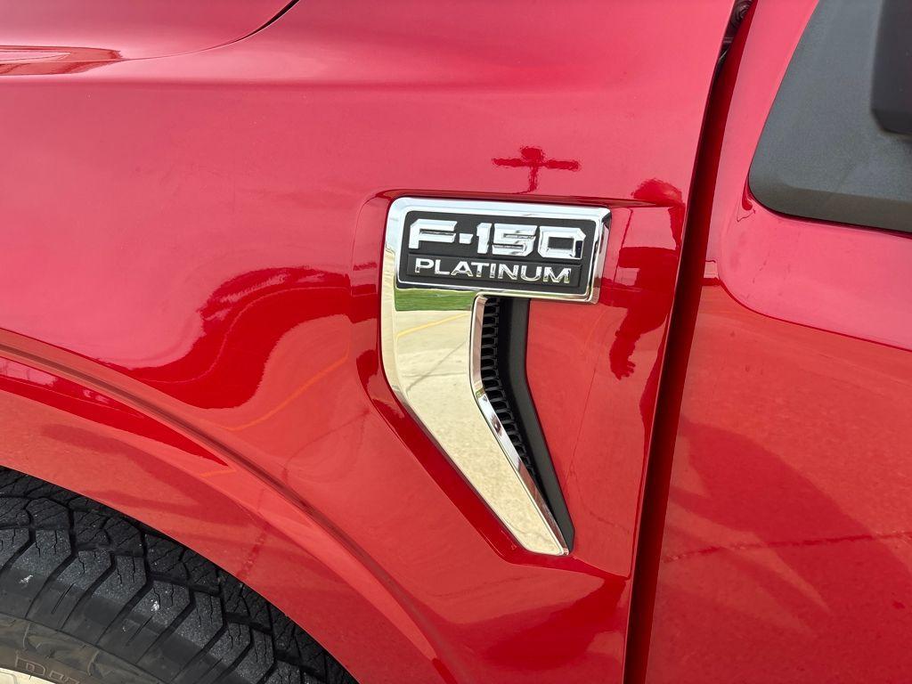 used 2023 Ford F-150 car, priced at $43,680