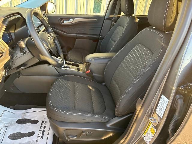 used 2023 Ford Escape car, priced at $24,900