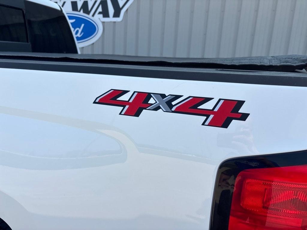 used 2018 Chevrolet Silverado 1500 car, priced at $22,750