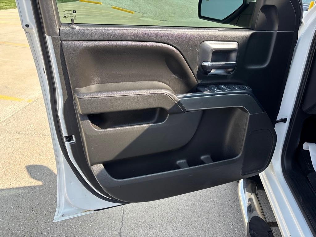 used 2018 Chevrolet Silverado 1500 car, priced at $22,750