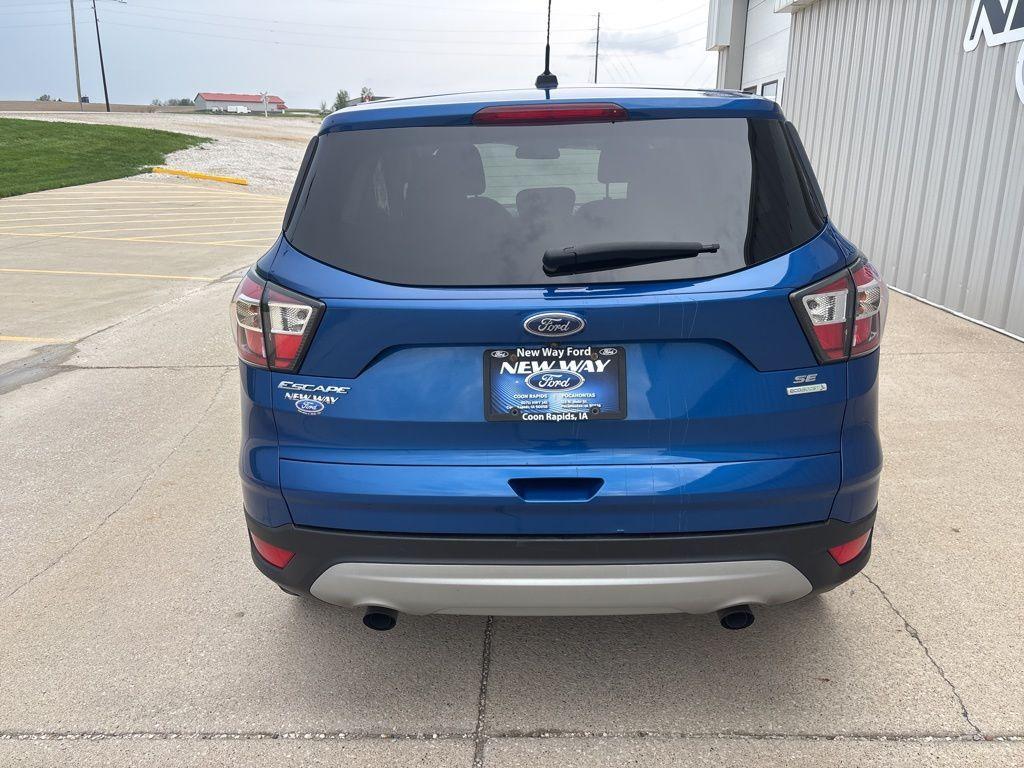 used 2017 Ford Escape car, priced at $11,900
