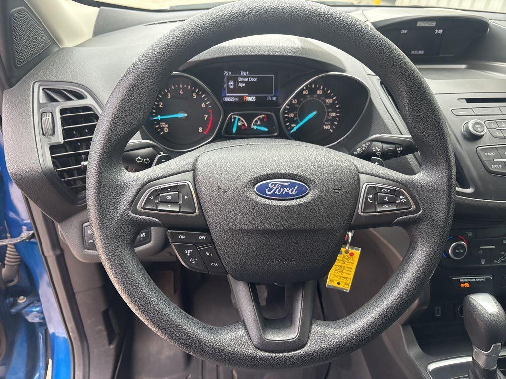 used 2017 Ford Escape car, priced at $11,900