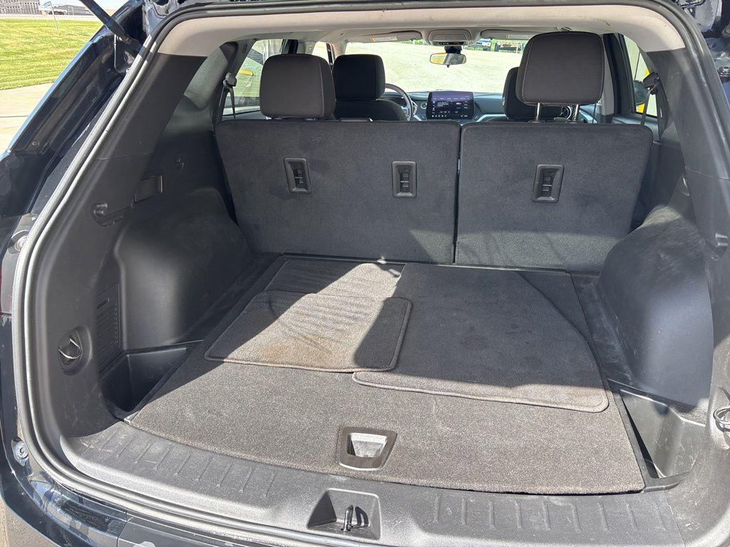 used 2023 Chevrolet Blazer car, priced at $28,500