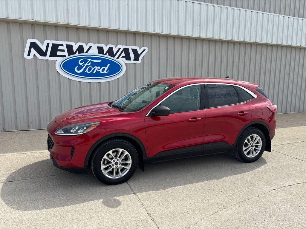 used 2022 Ford Escape car, priced at $17,700