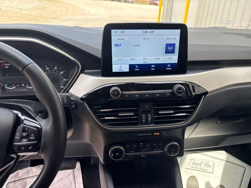 used 2022 Ford Escape car, priced at $17,700