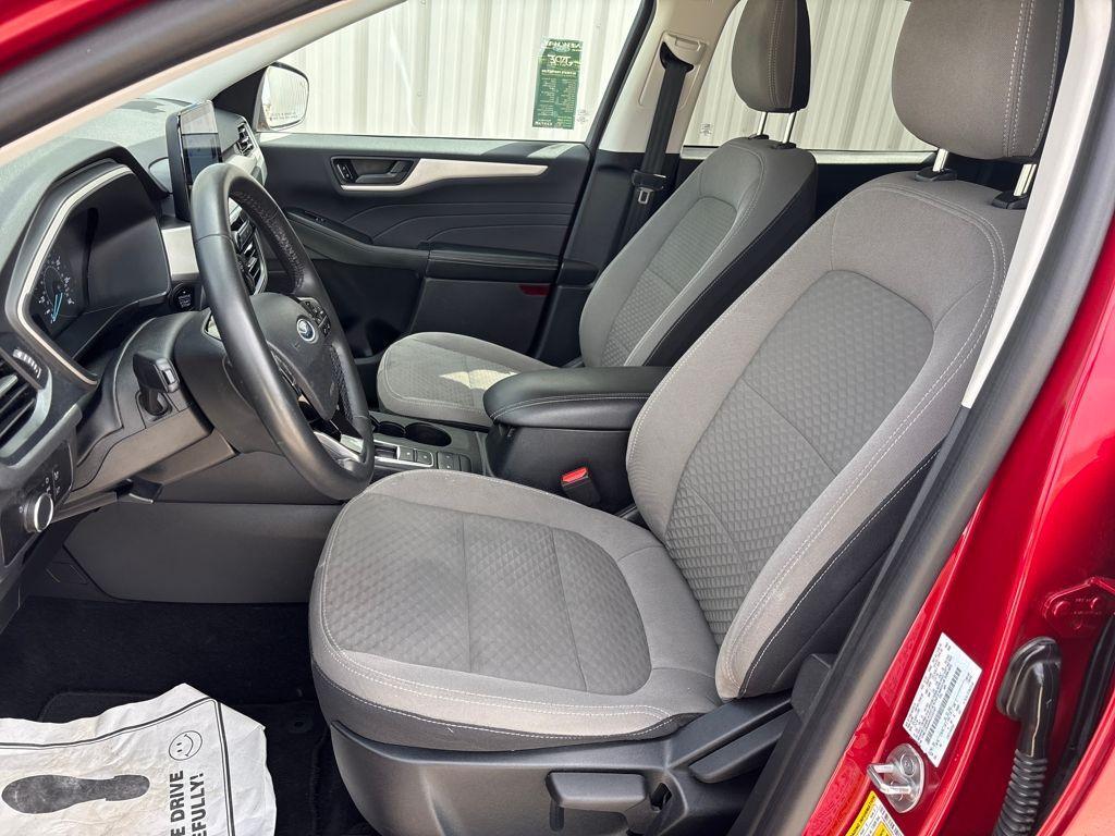 used 2022 Ford Escape car, priced at $17,700