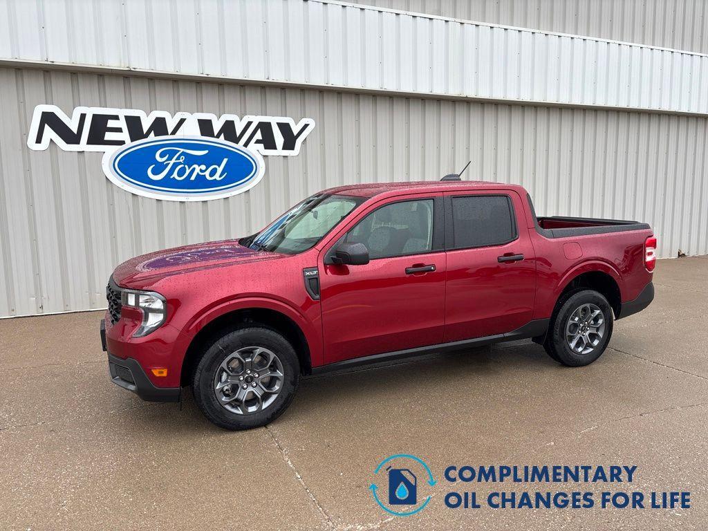 new 2026 Ford Maverick car, priced at $32,495