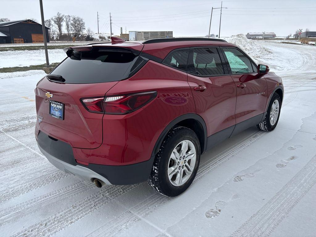 used 2019 Chevrolet Blazer car, priced at $15,900