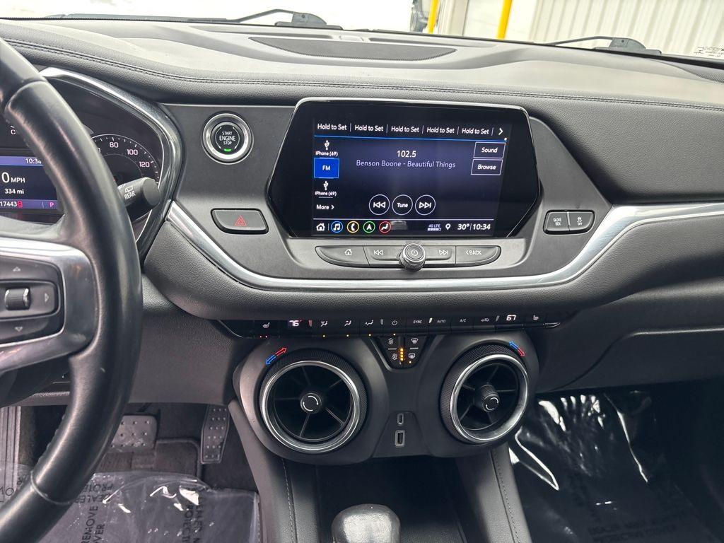 used 2019 Chevrolet Blazer car, priced at $15,900