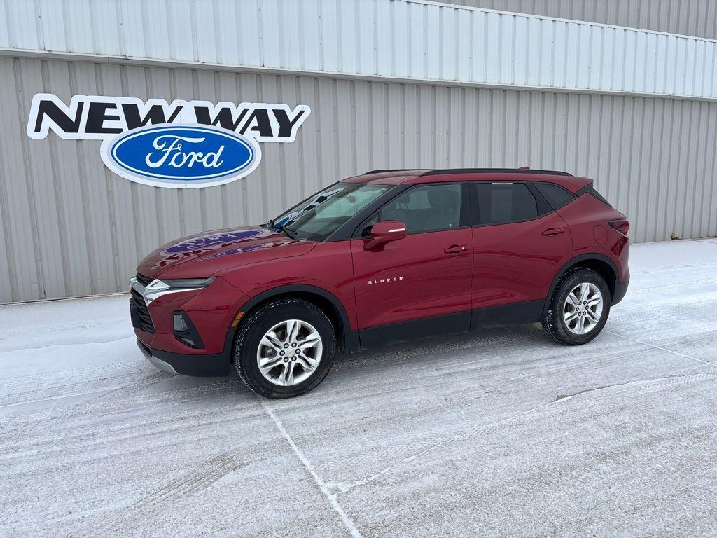 used 2019 Chevrolet Blazer car, priced at $15,500