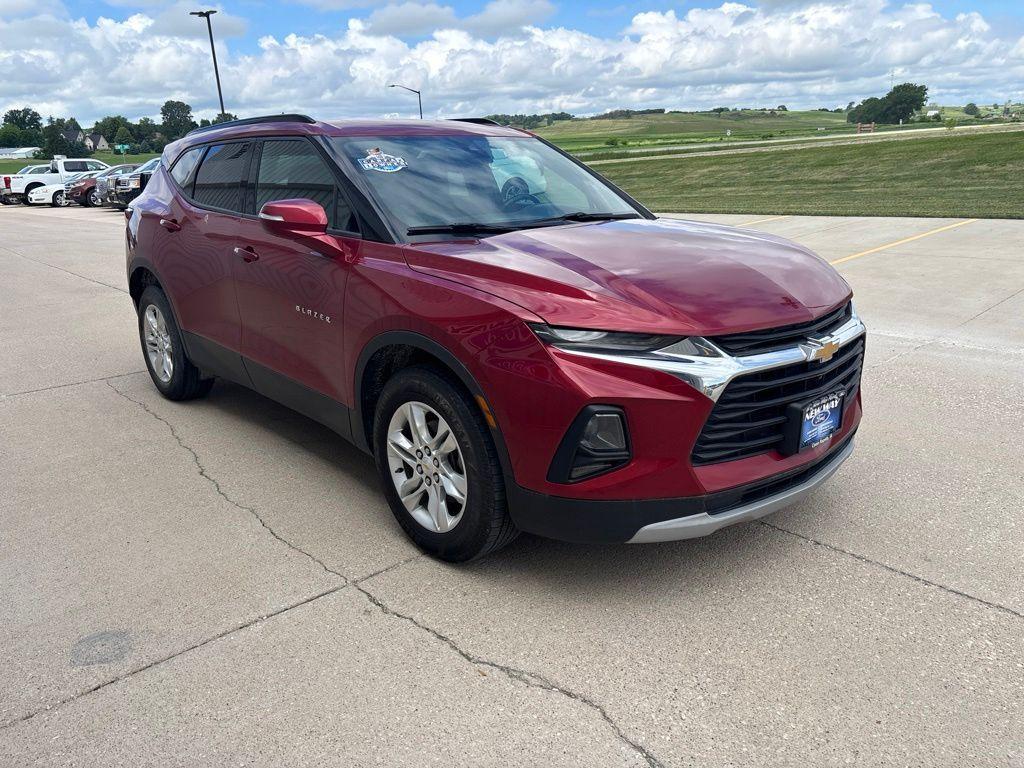 used 2019 Chevrolet Blazer car, priced at $15,680