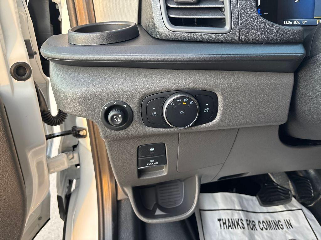 new 2026 Ford Transit-350 car, priced at $54,572