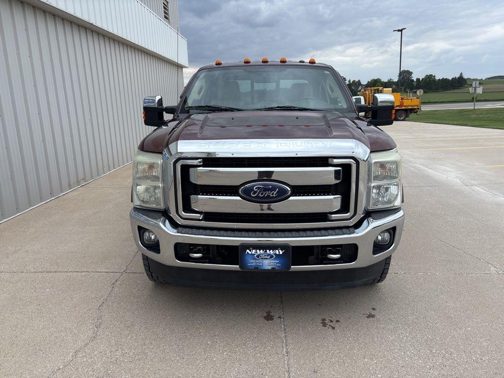 used 2015 Ford F-350 car, priced at $30,080