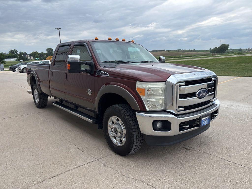 used 2015 Ford F-350 car, priced at $30,080