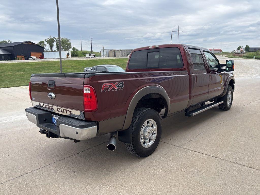 used 2015 Ford F-350 car, priced at $30,080