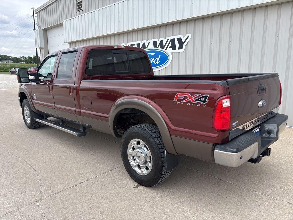 used 2015 Ford F-350 car, priced at $30,080