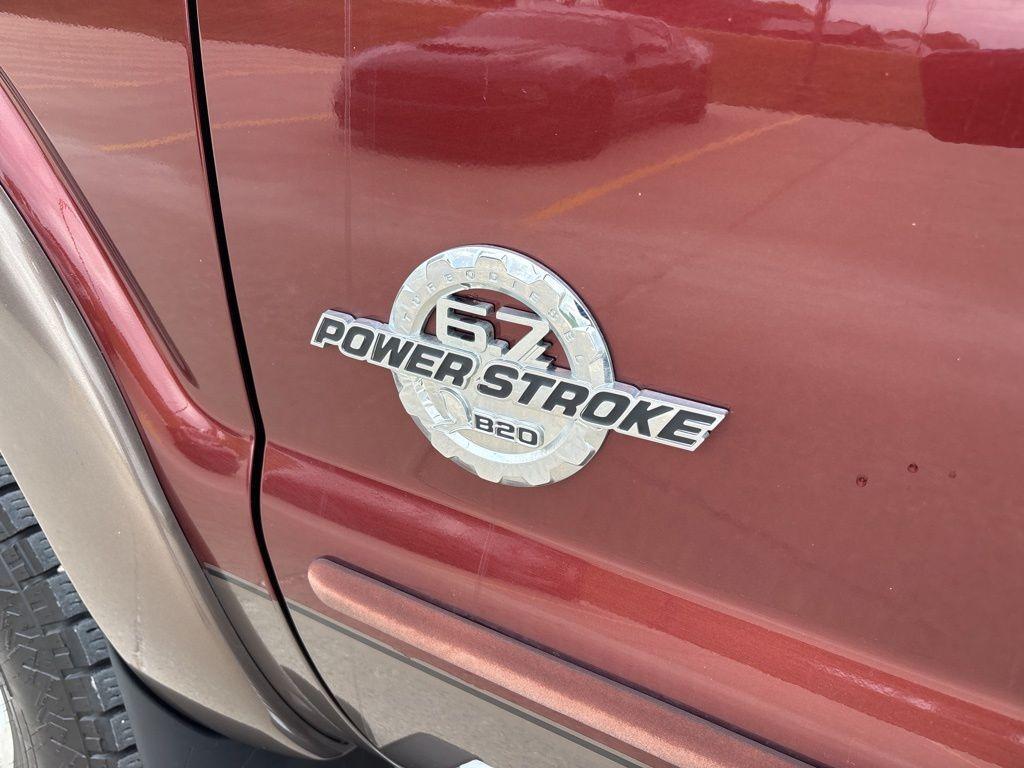 used 2015 Ford F-350 car, priced at $30,080