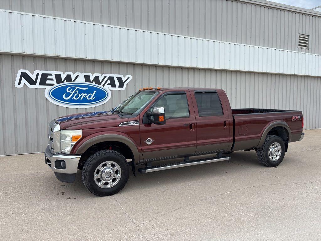 used 2015 Ford F-350 car, priced at $30,080