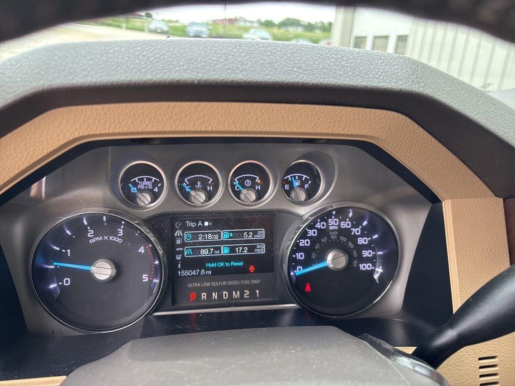 used 2015 Ford F-350 car, priced at $30,080