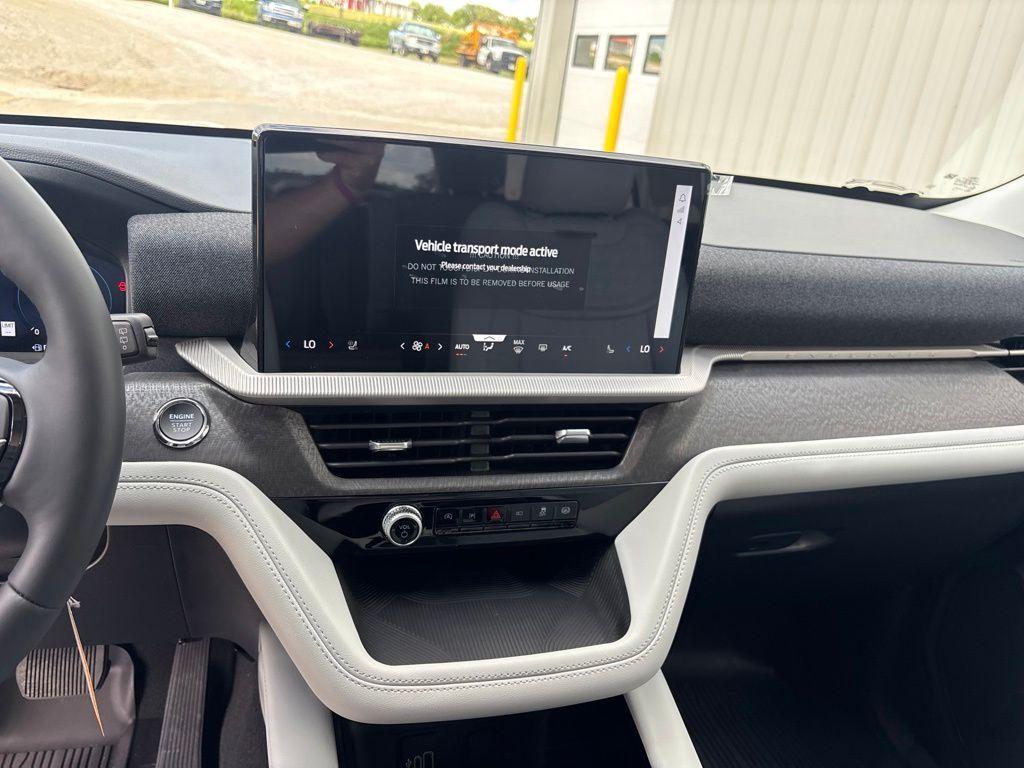 new 2026 Ford Explorer car, priced at $52,585