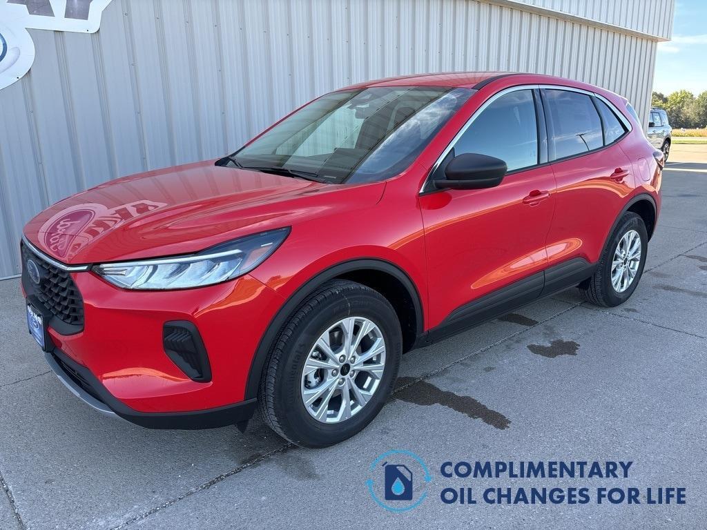 new 2024 Ford Escape car, priced at $29,900