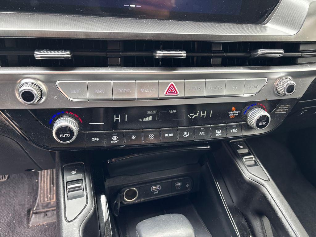 used 2025 Kia Telluride car, priced at $34,989