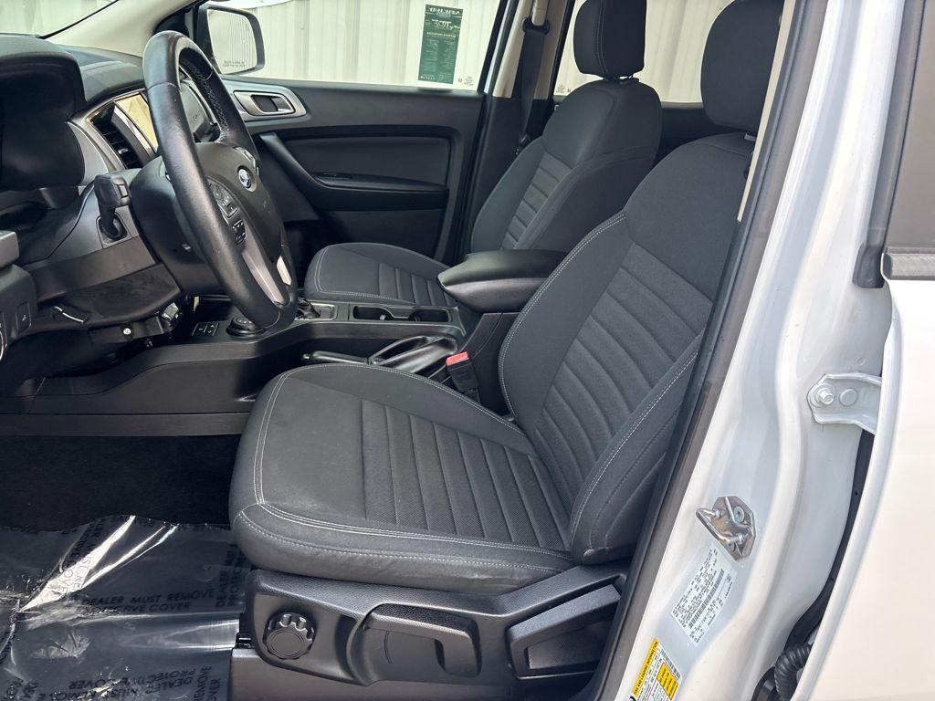 used 2021 Ford Ranger car, priced at $29,900