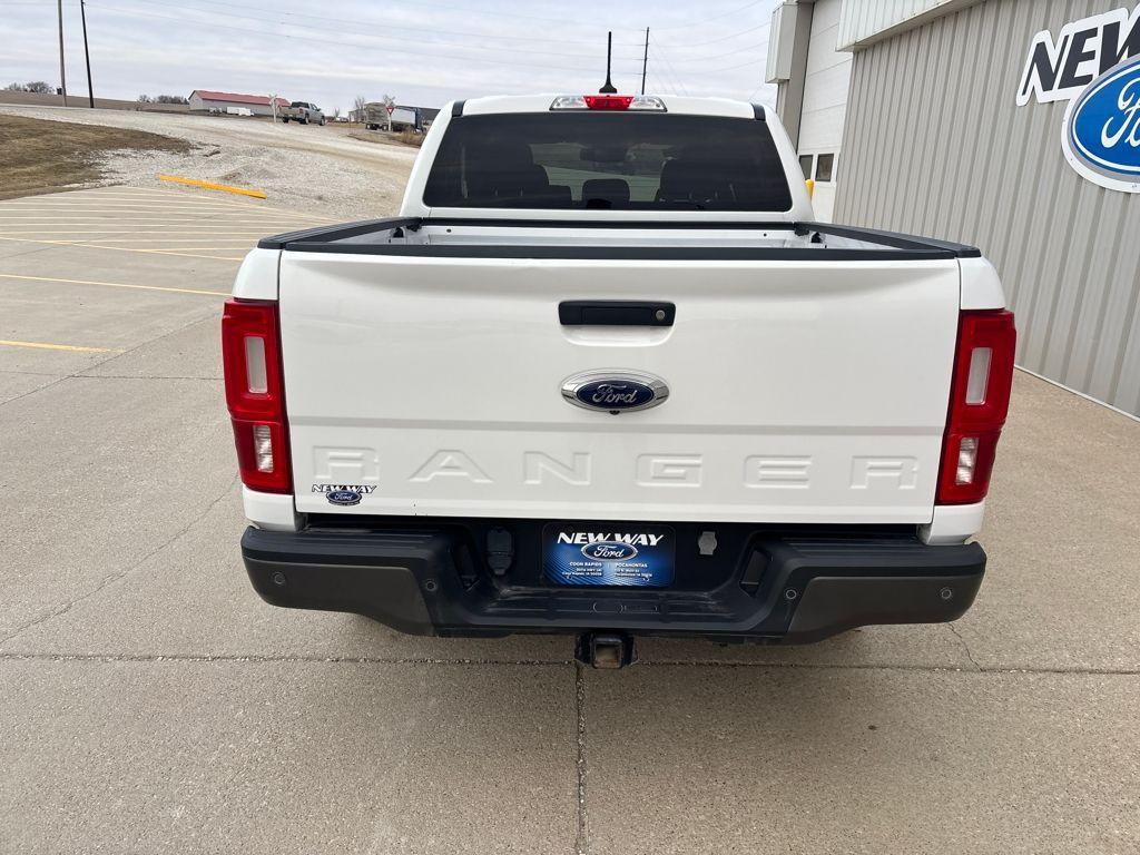 used 2021 Ford Ranger car, priced at $29,900