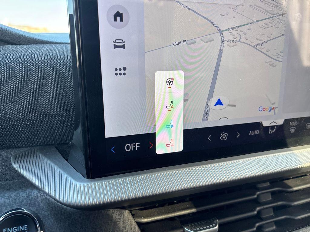 used 2025 Ford Explorer car, priced at $47,900