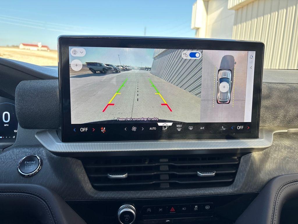 used 2025 Ford Explorer car, priced at $47,900