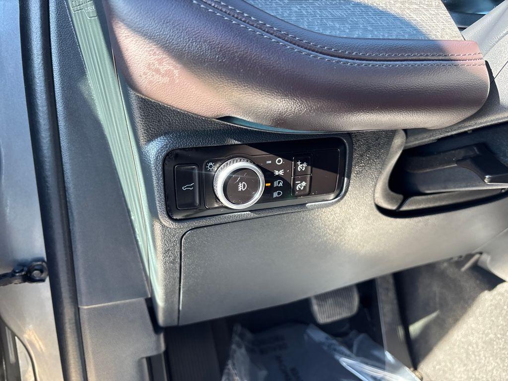 used 2025 Ford Explorer car, priced at $47,900
