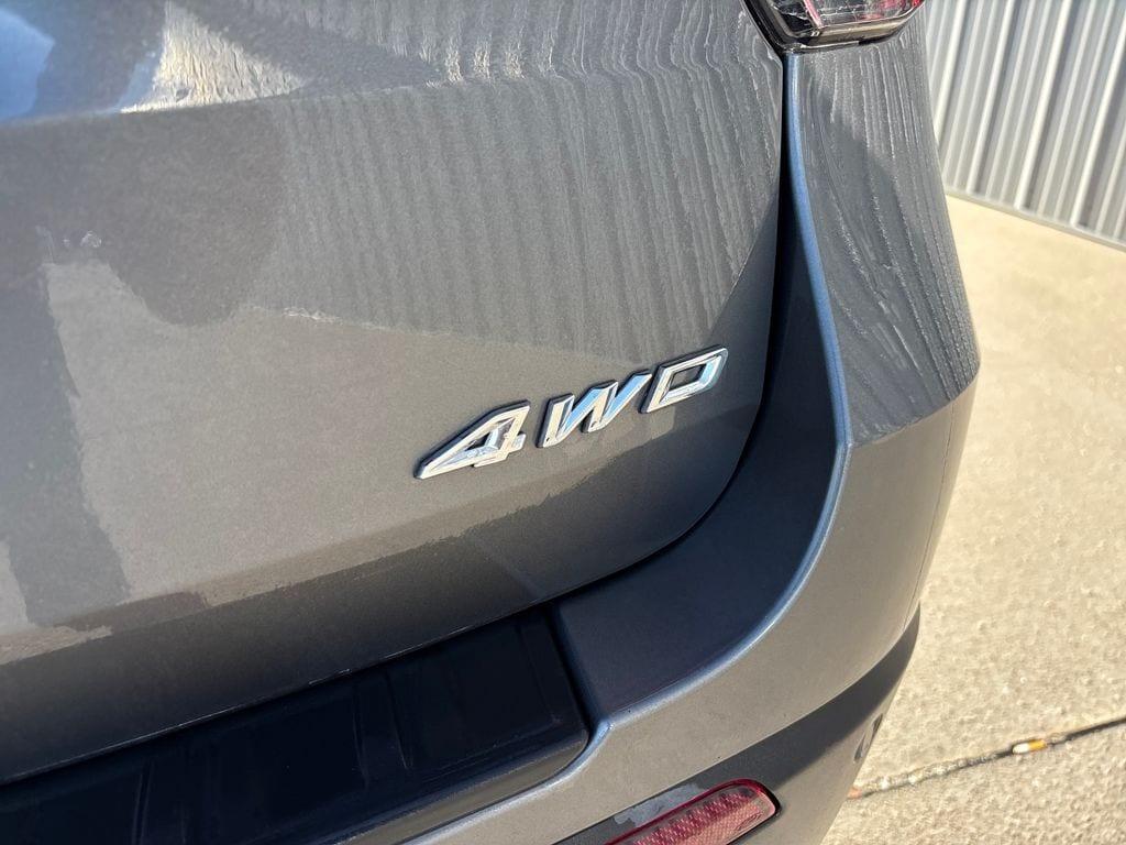 used 2025 Ford Explorer car, priced at $47,900