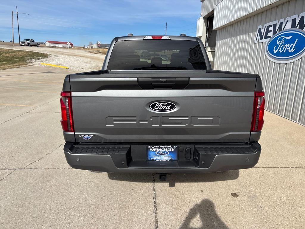 new 2026 Ford F-150 car, priced at $52,295