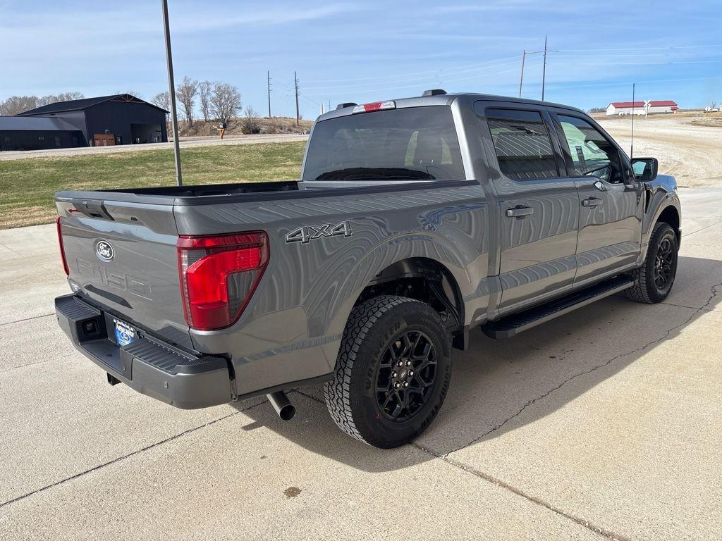 new 2026 Ford F-150 car, priced at $52,295