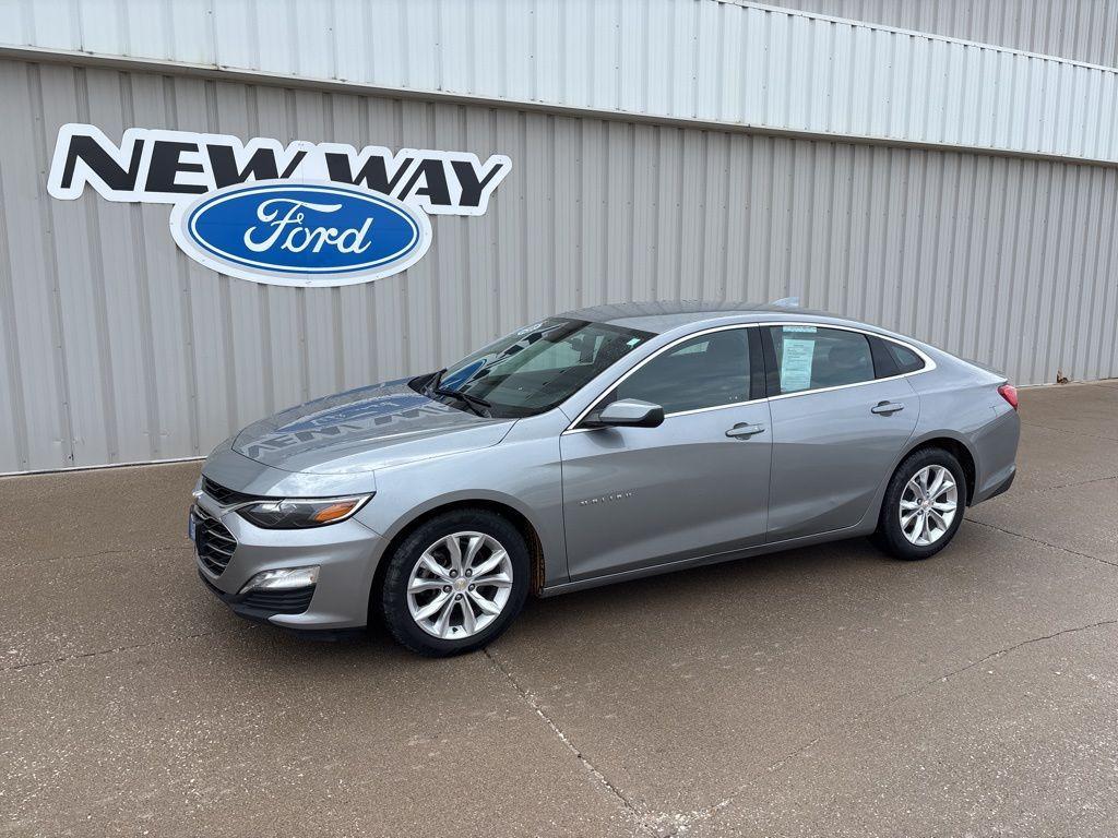 used 2023 Chevrolet Malibu car, priced at $17,900