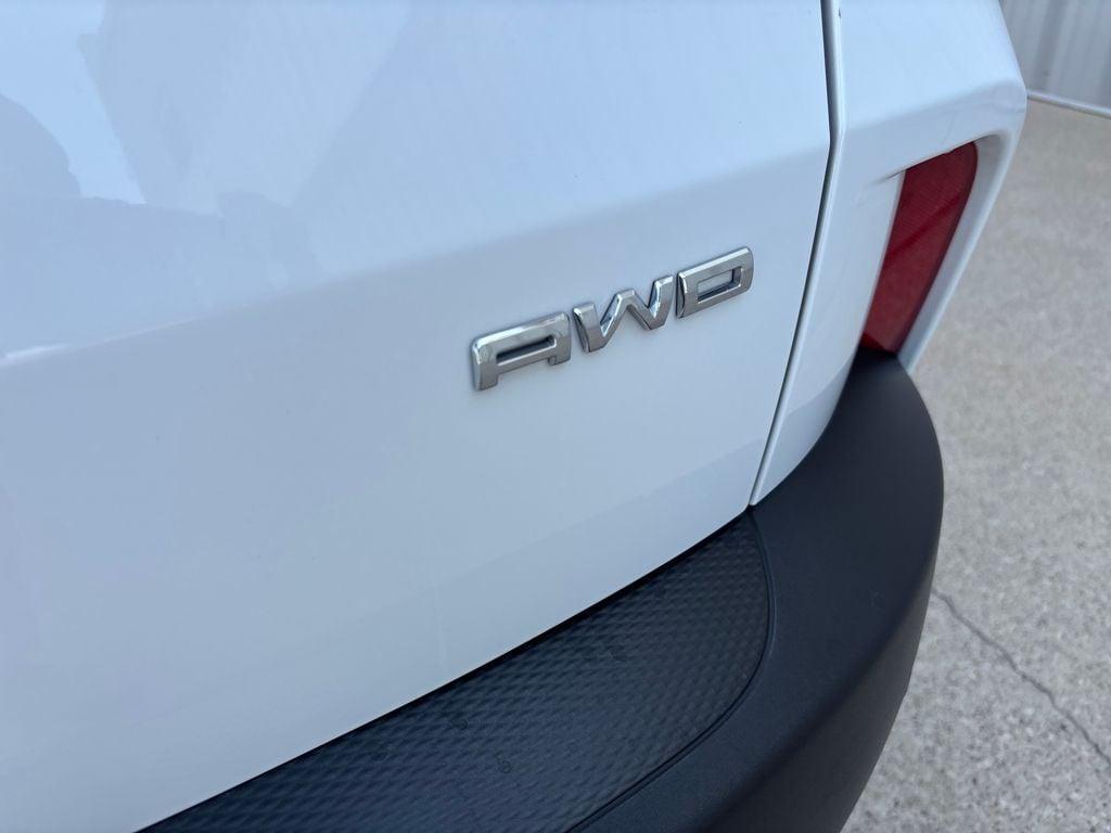 used 2024 Ford Escape car, priced at $22,900