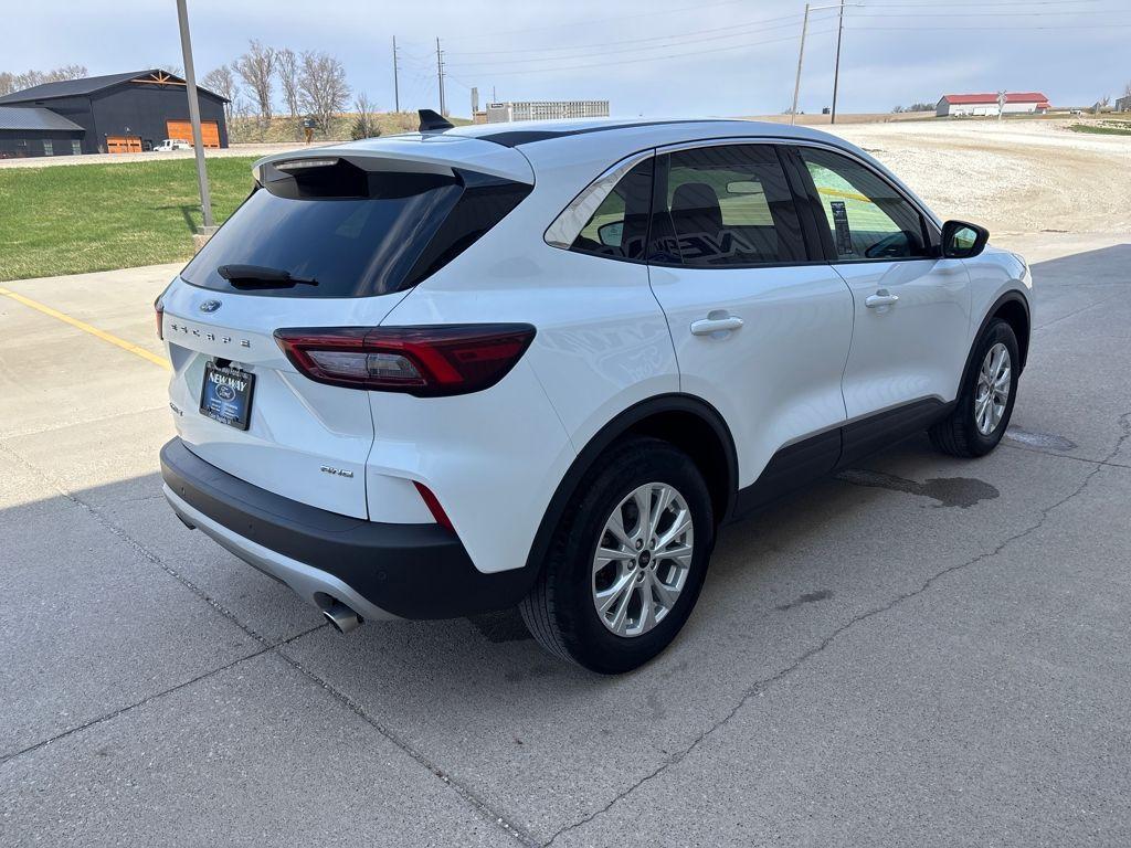 used 2024 Ford Escape car, priced at $22,900