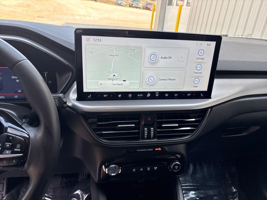 used 2024 Ford Escape car, priced at $22,900