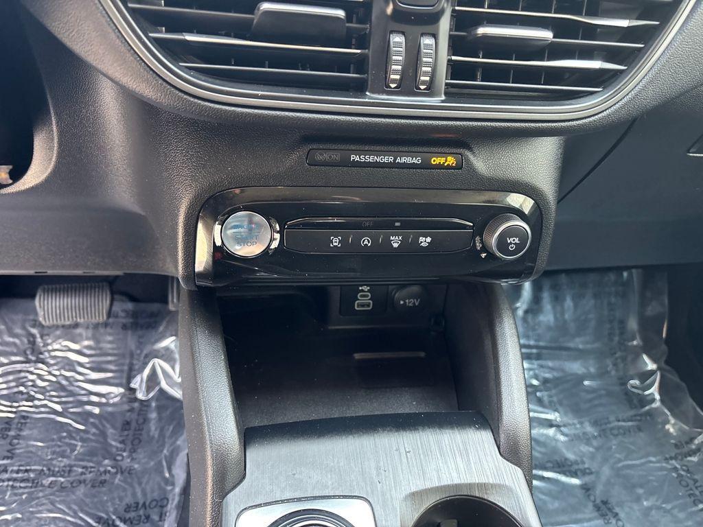 used 2024 Ford Escape car, priced at $22,900