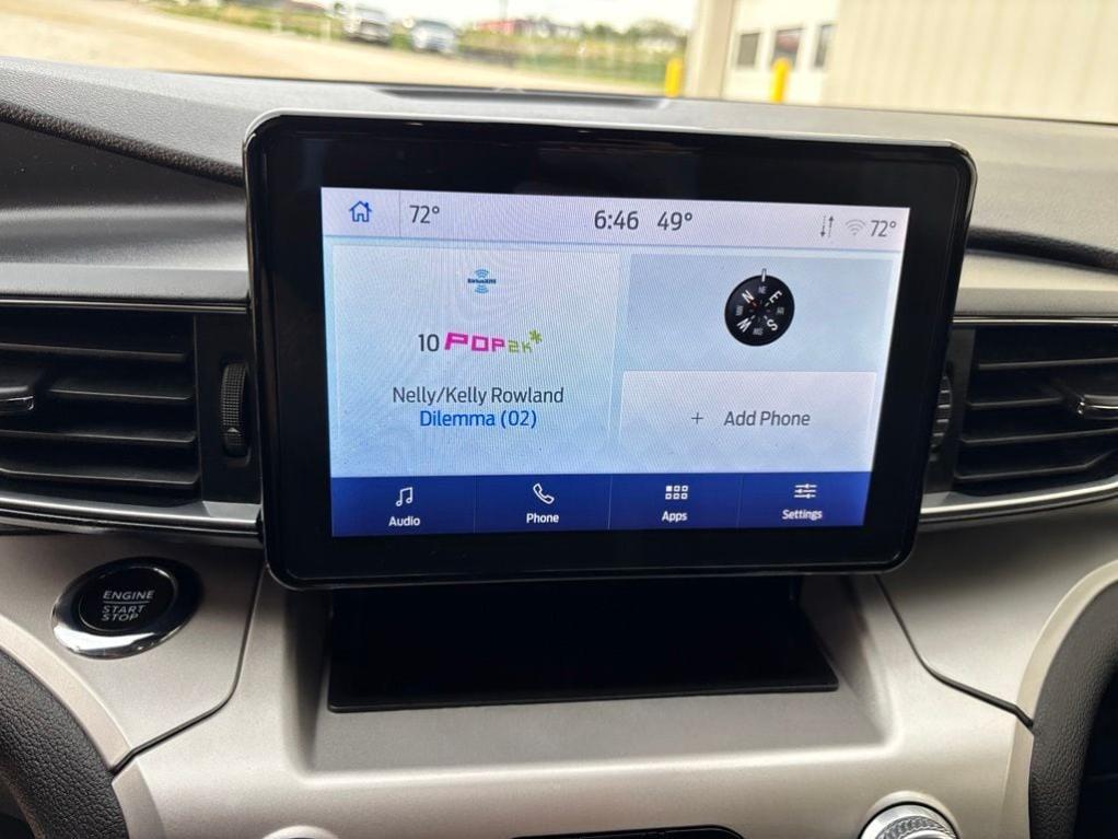 used 2022 Ford Explorer car, priced at $29,900