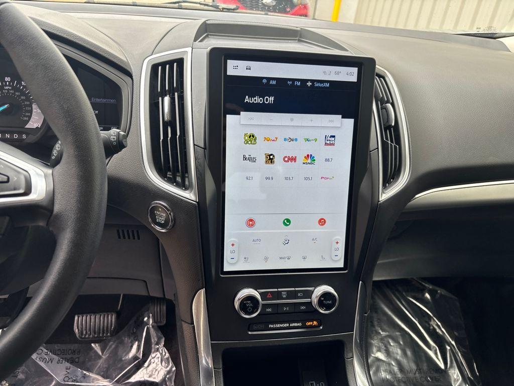 used 2024 Ford Edge car, priced at $26,500