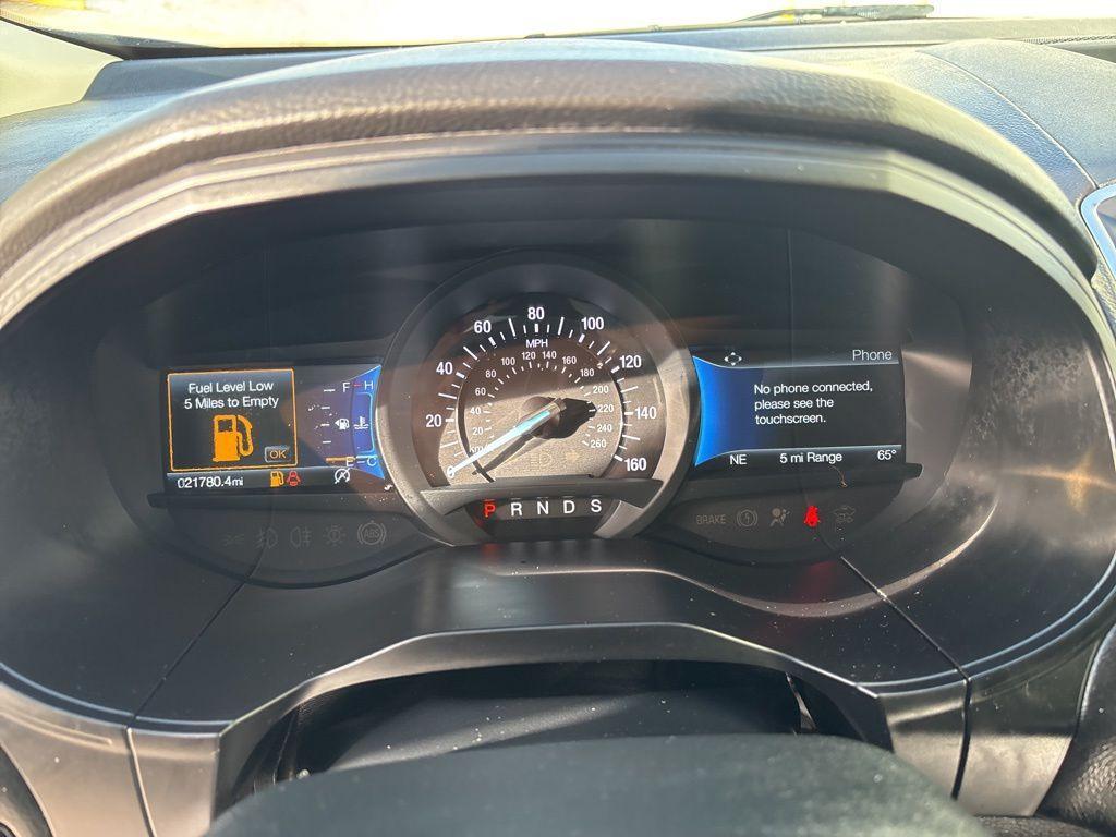 used 2024 Ford Edge car, priced at $33,600