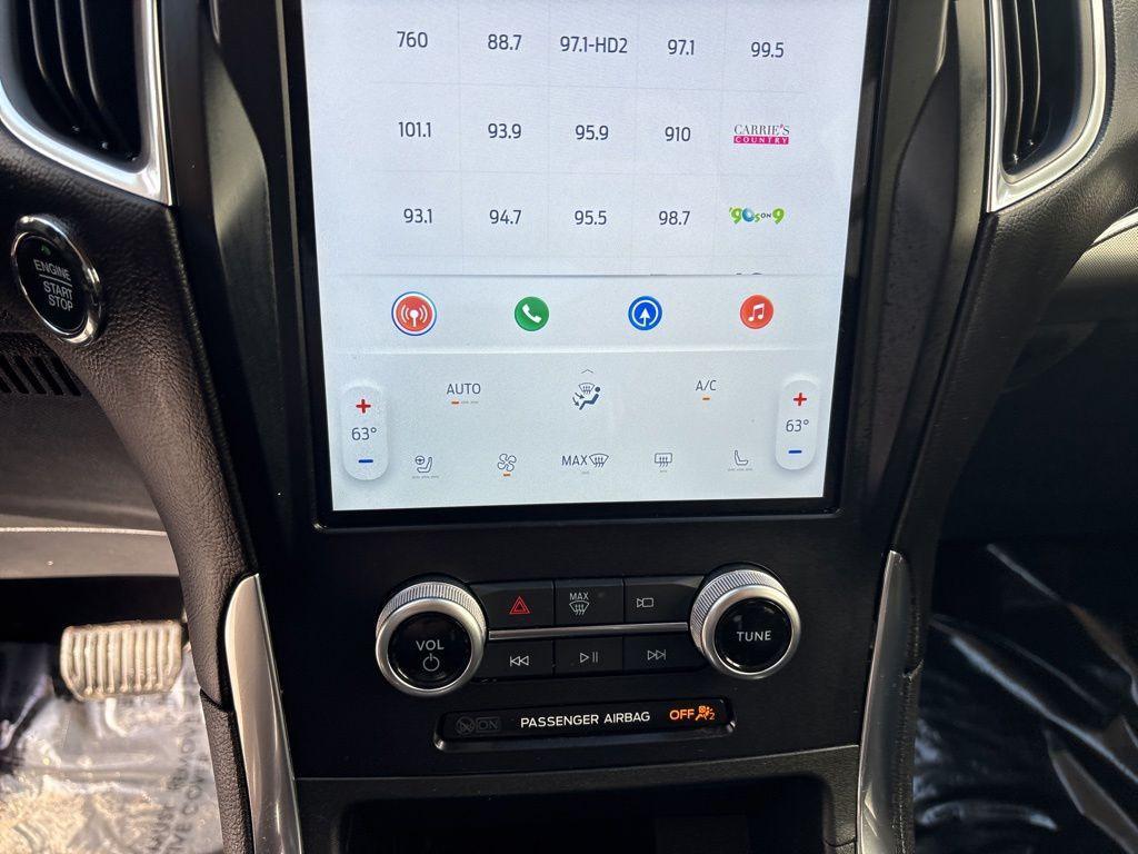 used 2024 Ford Edge car, priced at $33,600